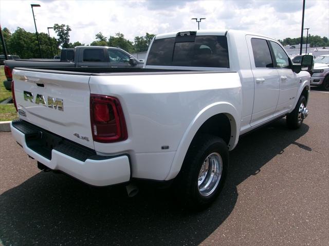 2025 RAM 3500 LimitedLimited Longhorn Mega Cab 4x4 64 Box 2025 RAM 3500 LimitedLimited Longhorn Mega Cab 4x4 64 Box