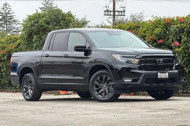2025 Honda Ridgeline Sport for sale in Goleta, CA
