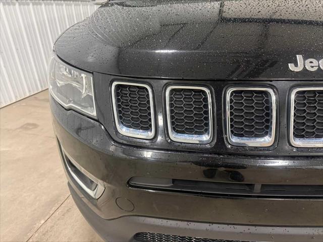 2019 Jeep Compass Limited 4x4