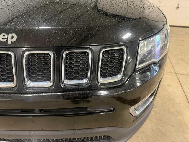2019 Jeep Compass Limited 4x4