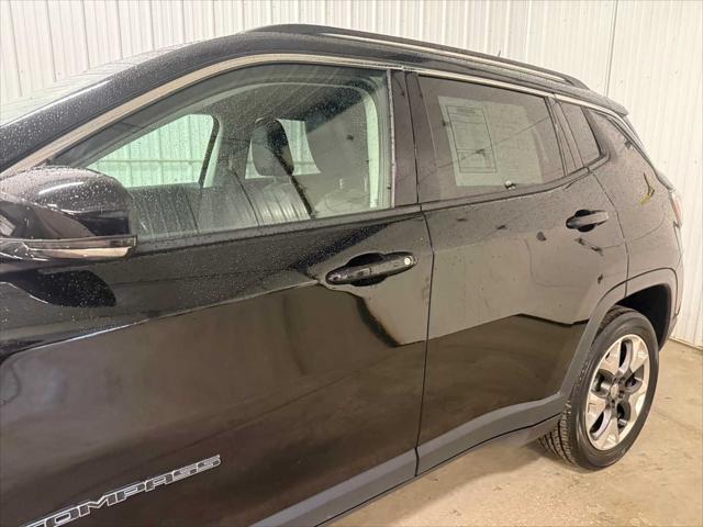 2019 Jeep Compass Limited 4x4