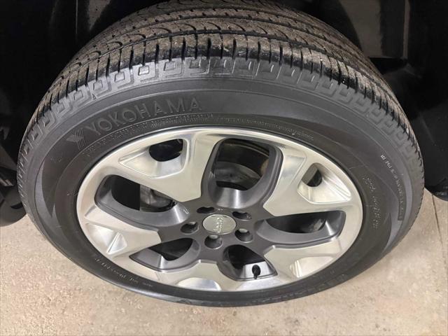 2019 Jeep Compass Limited 4x4