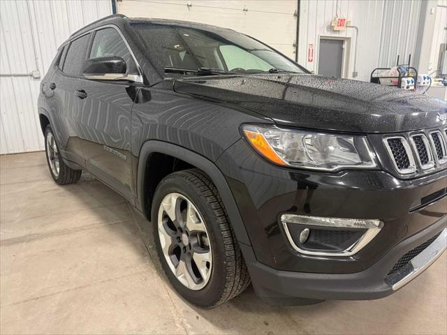 2019 Jeep Compass Limited 4x4