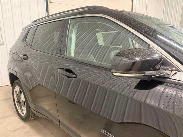2019 Jeep Compass Limited 4x4