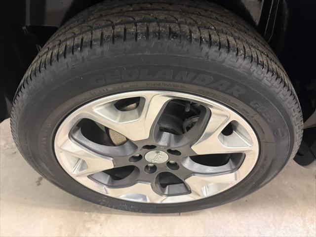 2019 Jeep Compass Limited 4x4