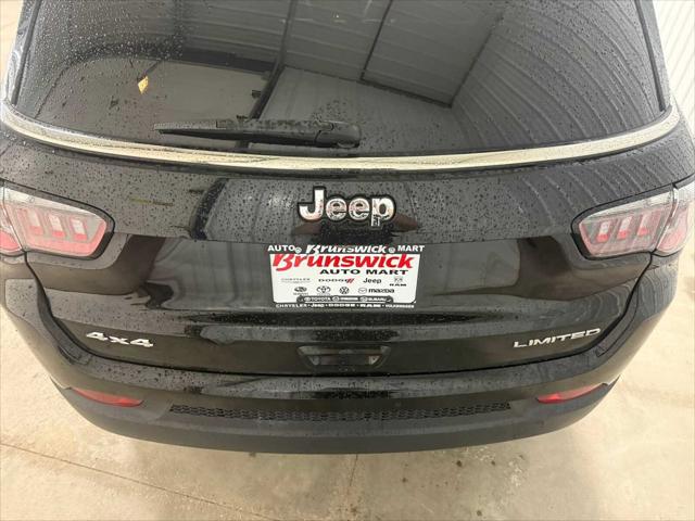 2019 Jeep Compass Limited 4x4