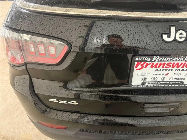 2019 Jeep Compass Limited 4x4
