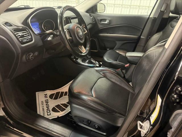 2019 Jeep Compass Limited 4x4