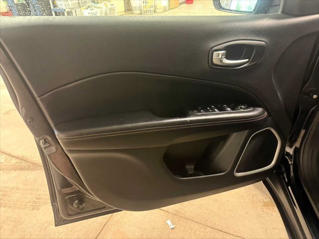 2019 Jeep Compass Limited 4x4