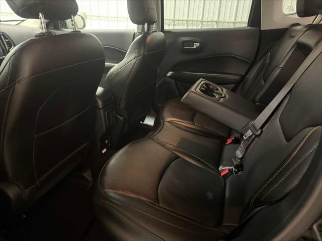 2019 Jeep Compass Limited 4x4