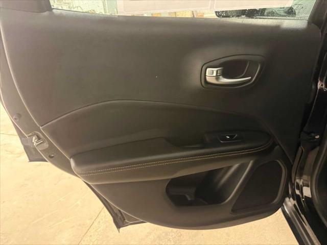2019 Jeep Compass Limited 4x4