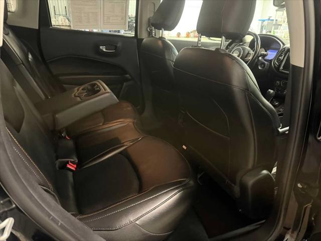 2019 Jeep Compass Limited 4x4