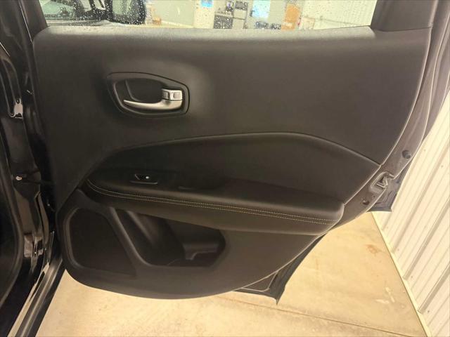 2019 Jeep Compass Limited 4x4