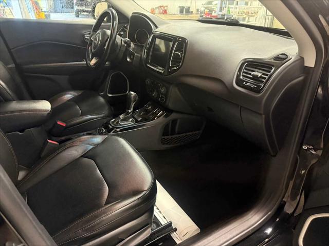 2019 Jeep Compass Limited 4x4
