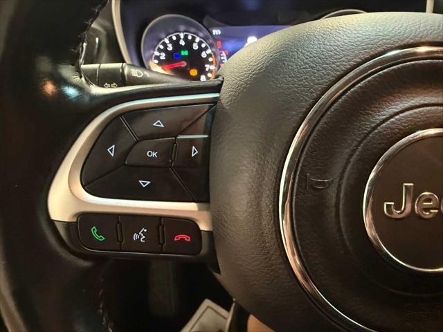 2019 Jeep Compass Limited 4x4