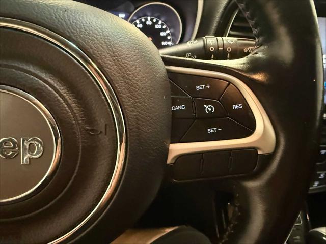 2019 Jeep Compass Limited 4x4