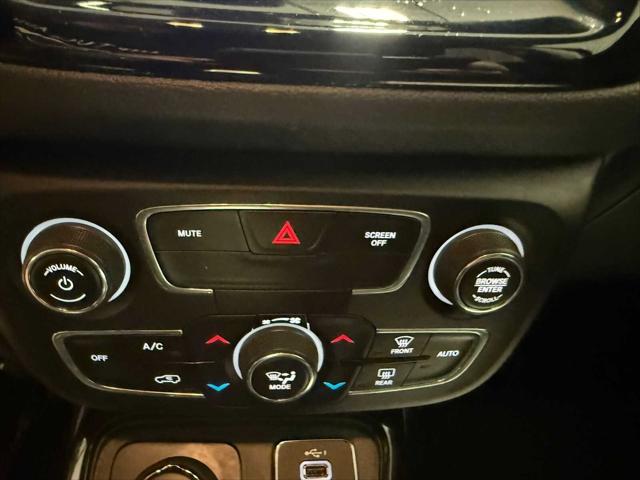 2019 Jeep Compass Limited 4x4