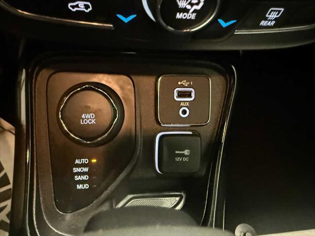 2019 Jeep Compass Limited 4x4