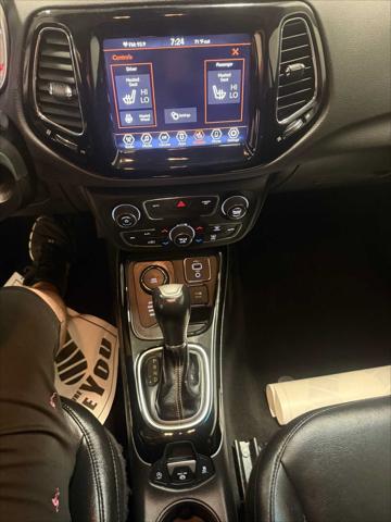 2019 Jeep Compass Limited 4x4