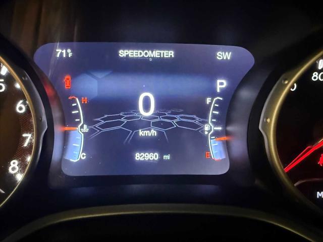 2019 Jeep Compass Limited 4x4