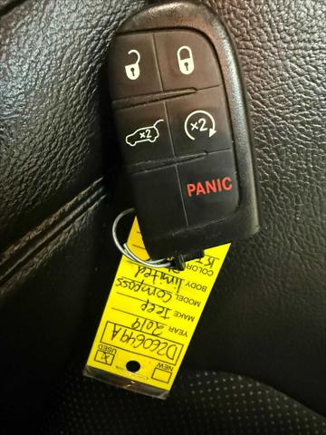 2019 Jeep Compass Limited 4x4