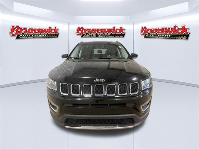 2019 Jeep Compass Limited 4x4