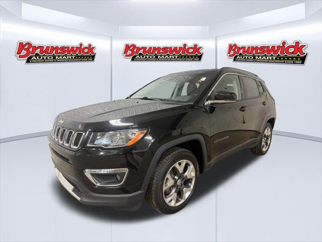 2019 Jeep Compass Limited 4x4