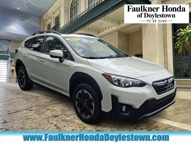 2023 Subaru Crosstrek Premium for sale in Doylestown, PA