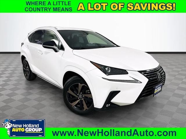 2020 Lexus NX 300 300 Base 2020 Lexus NX 300 300 Base