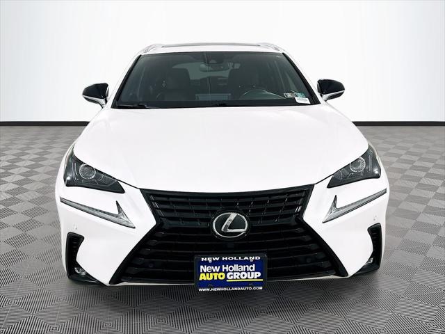 2020 Lexus NX 300 300 Base 2020 Lexus NX 300 300 Base