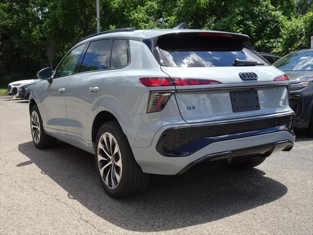 2026 Audi Q3 TFSI quattro S tronic