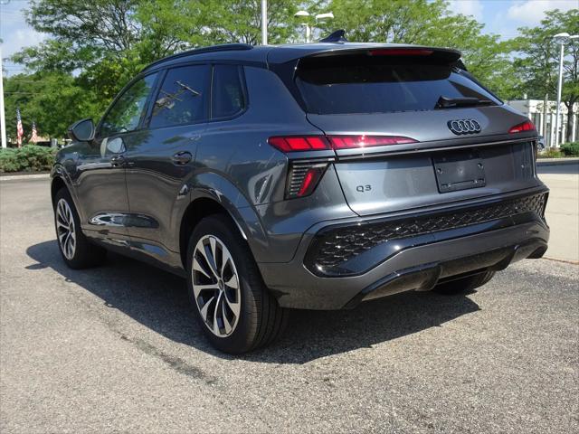 2026 Audi Q3 TFSI quattro S tronic