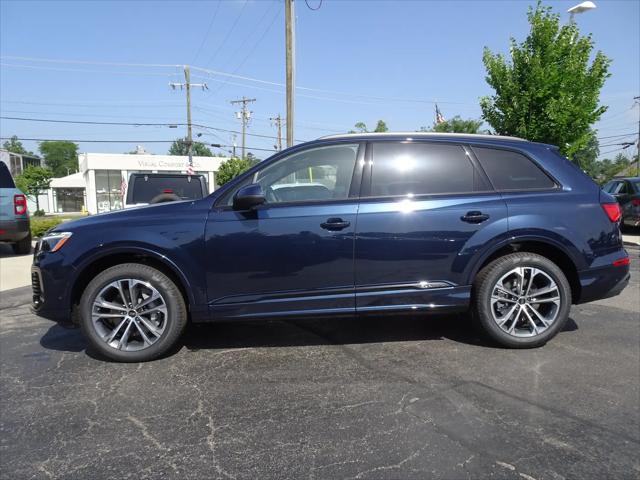 2026 Audi Q7 Premium 45 TFSI quattro tiptronic