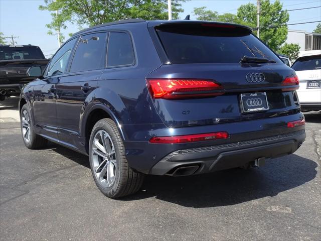 2026 Audi Q7 Premium 45 TFSI quattro tiptronic