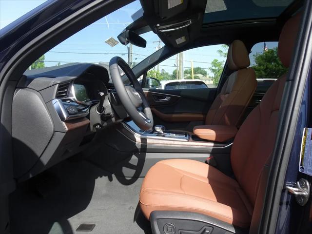 2026 Audi Q7 Premium 45 TFSI quattro tiptronic
