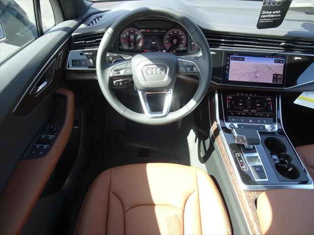 2026 Audi Q7 Premium 45 TFSI quattro tiptronic