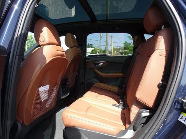 2026 Audi Q7 Premium 45 TFSI quattro tiptronic