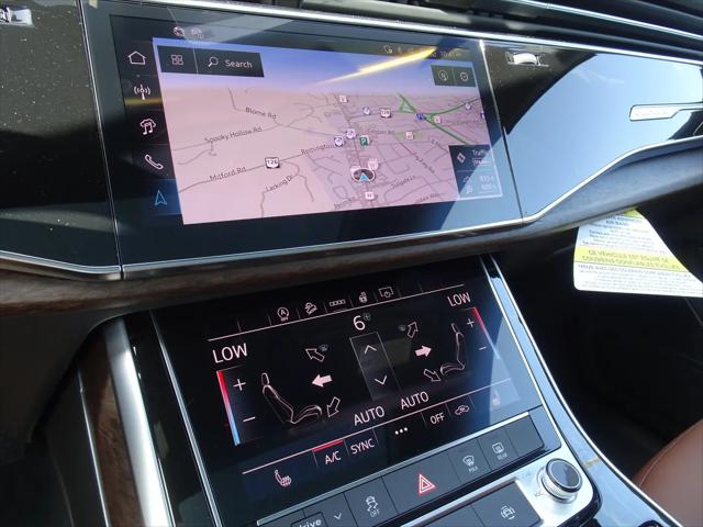 2026 Audi Q7 Premium 45 TFSI quattro tiptronic
