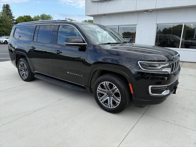 2024 Jeep Wagoneer Series II 4x4 for sale in Kimball, MN