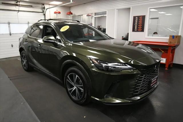 2023 Lexus RX 350 Premium