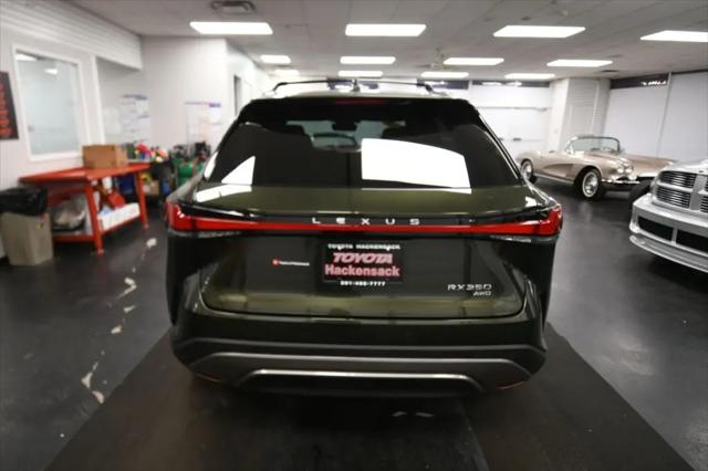 2023 Lexus RX 350 Premium