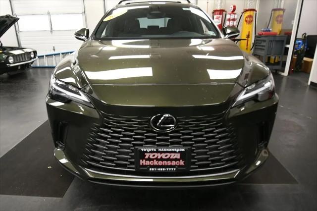 2023 Lexus RX 350 Premium