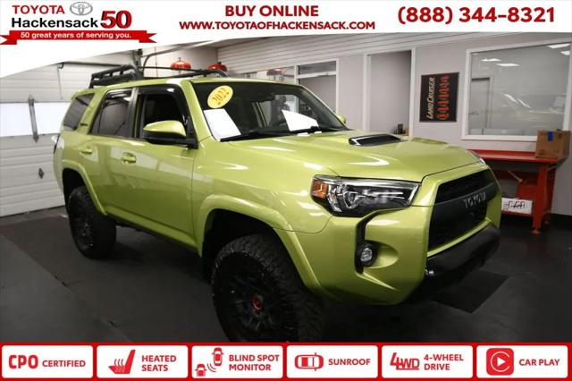 2022 Toyota 4Runner TRD Pro for sale in Hackensack, NJ