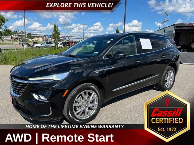 2023 Buick Enclave Essence AWD for sale in Cedar Rapids, IA