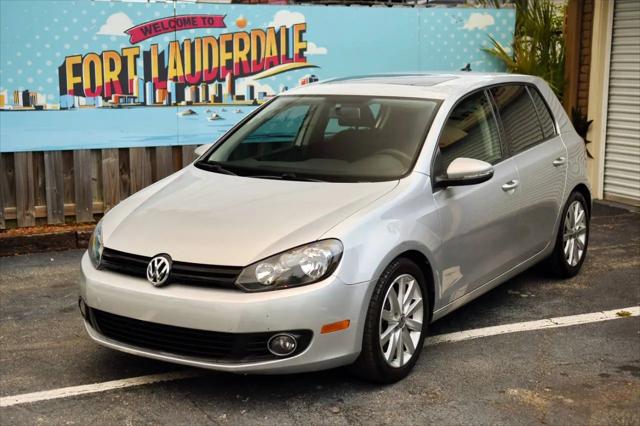 2011 Volkswagen Golf TDI 4-Door for sale in Fort Lauderdale, FL