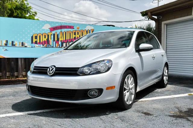 2011 Volkswagen Golf TDI 4-Door for sale in Fort Lauderdale, FL