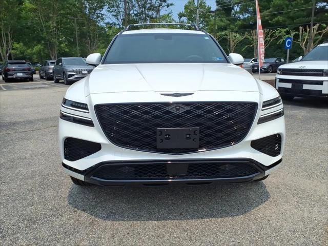 2026 Genesis GV80 3.5T Prestige Black AWD