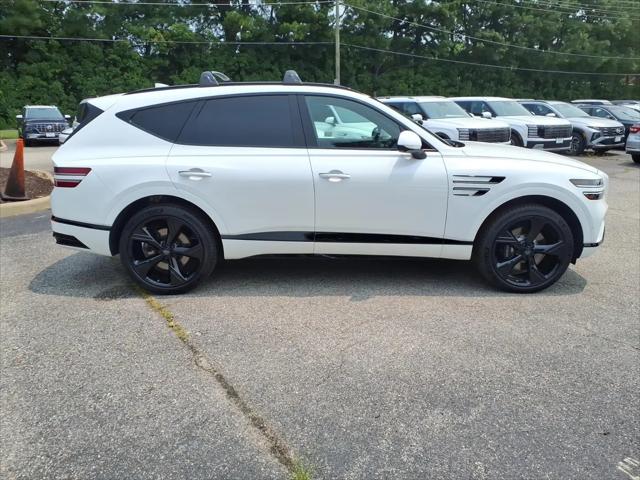 2026 Genesis GV80 3.5T Prestige Black AWD