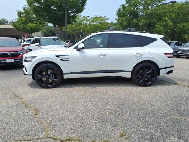 2026 Genesis GV80 3.5T Prestige Black AWD