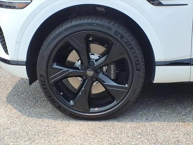 2026 Genesis GV80 3.5T Prestige Black AWD